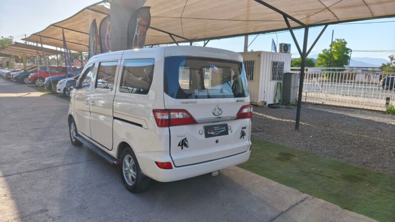 CHANGAN M201 2021