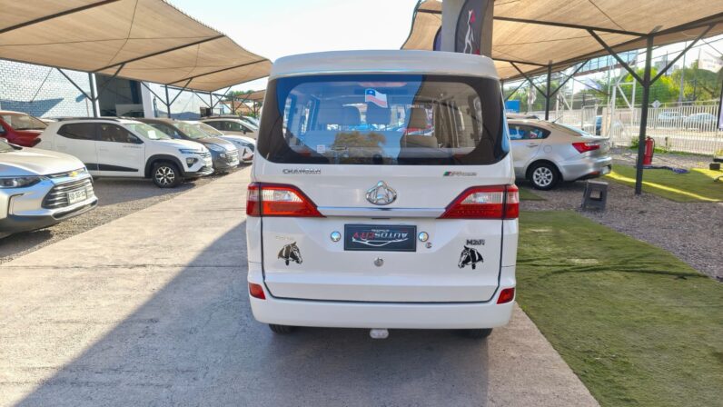 CHANGAN M201 2021