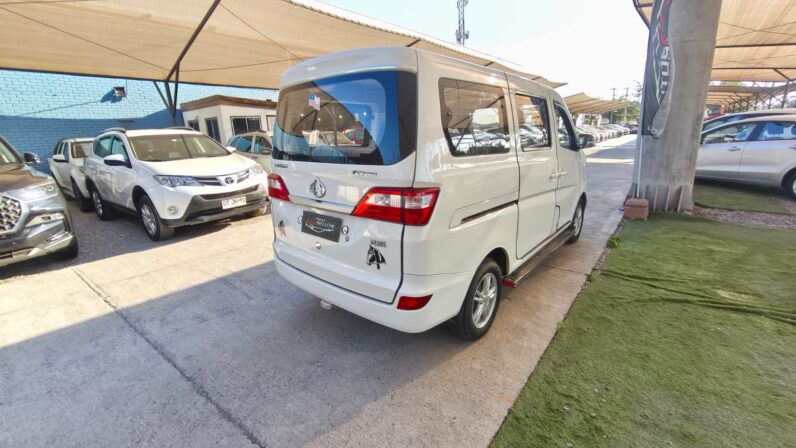 CHANGAN M201 2021