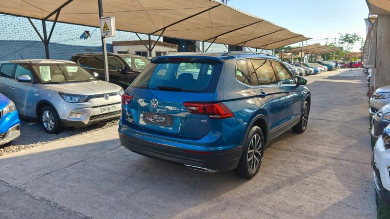 VOLKSWAGEN TIGUAN 2021