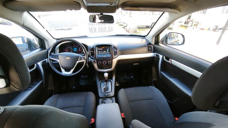 CHEVROLET CAPTIVA 2018