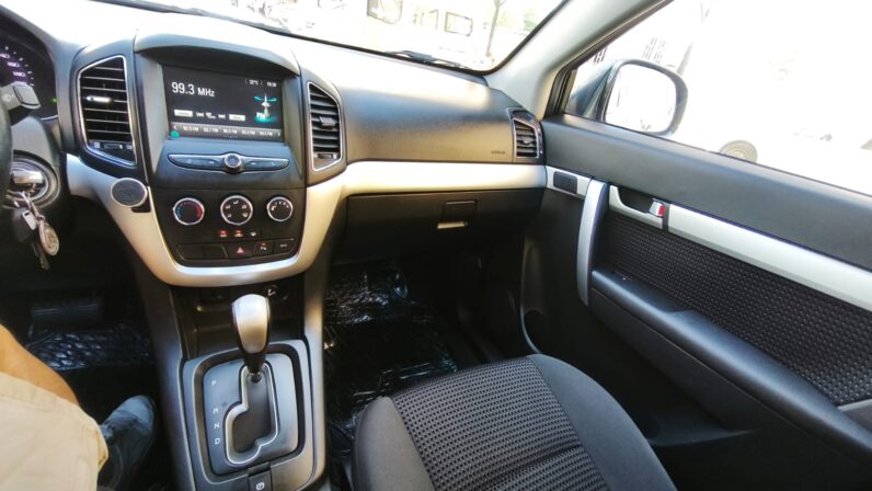 CHEVROLET CAPTIVA 2018