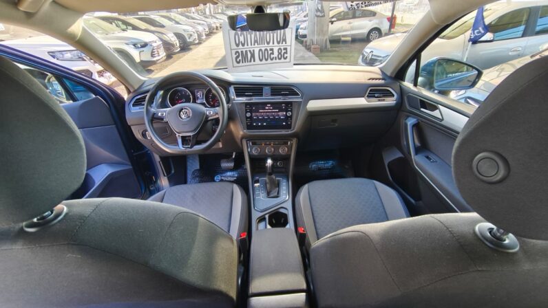 VOLKSWAGEN TIGUAN 2021