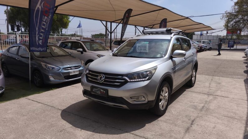 DONGFENG AX7 2020