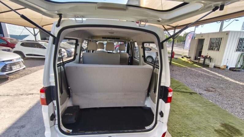 CHANGAN M201 2021
