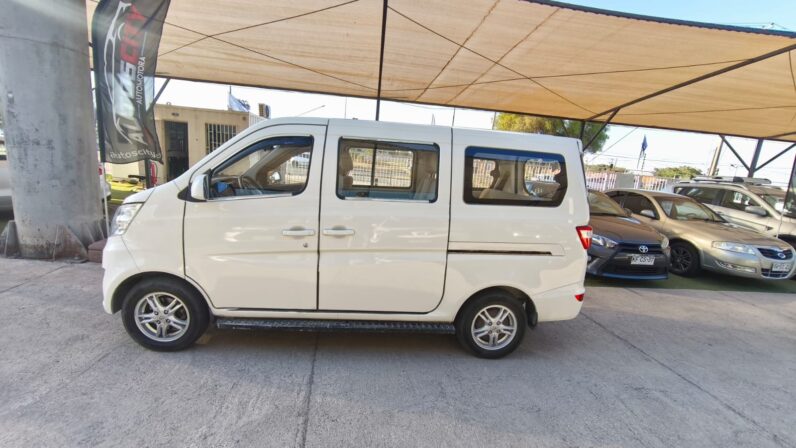 CHANGAN M201 2021