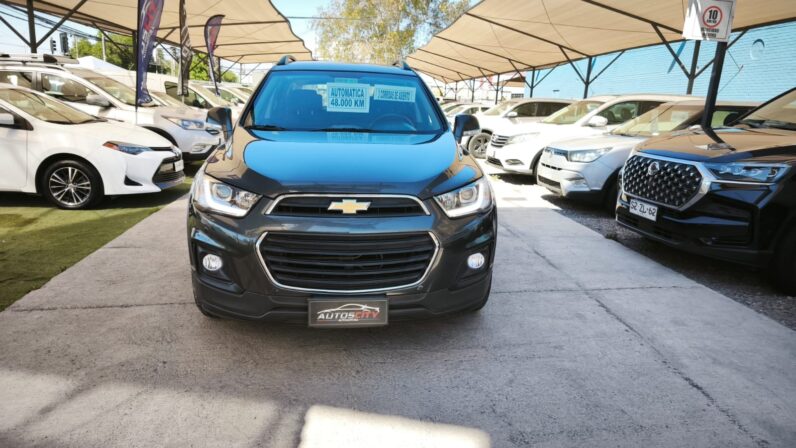 CHEVROLET CAPTIVA 2018