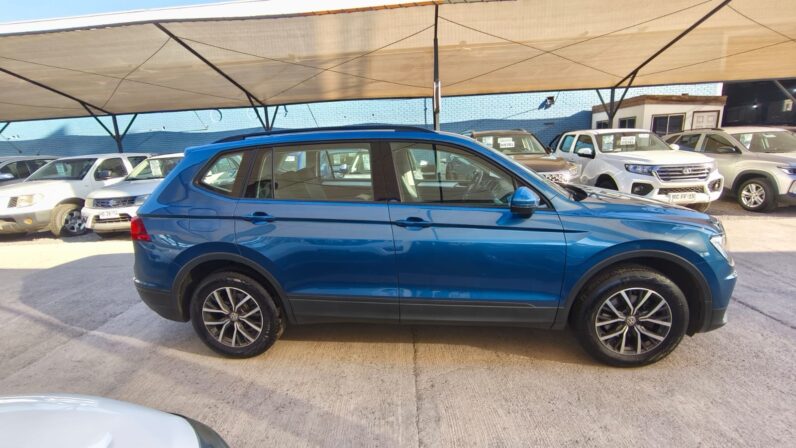 VOLKSWAGEN TIGUAN 2021