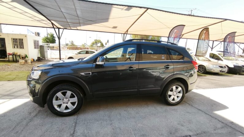 CHEVROLET CAPTIVA 2018