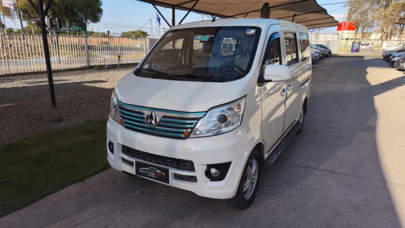 CHANGAN M201 2021