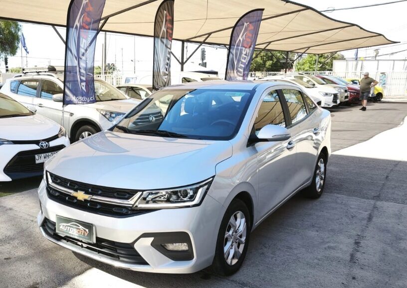 CHEVROLET SAIL 2024