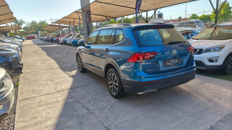 VOLKSWAGEN TIGUAN 2021