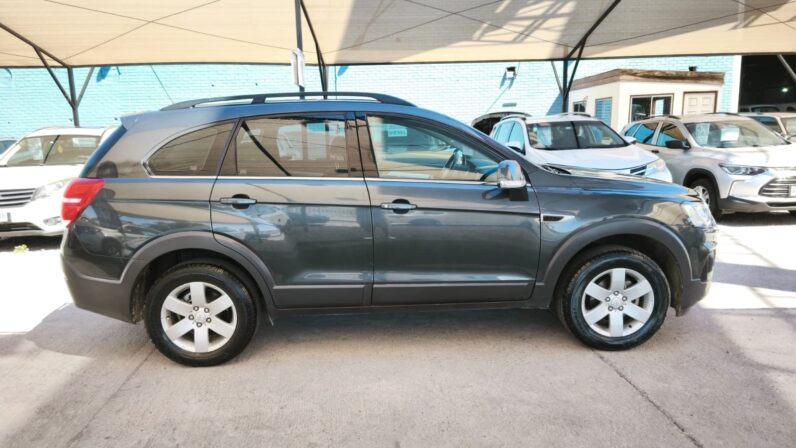 CHEVROLET CAPTIVA 2018