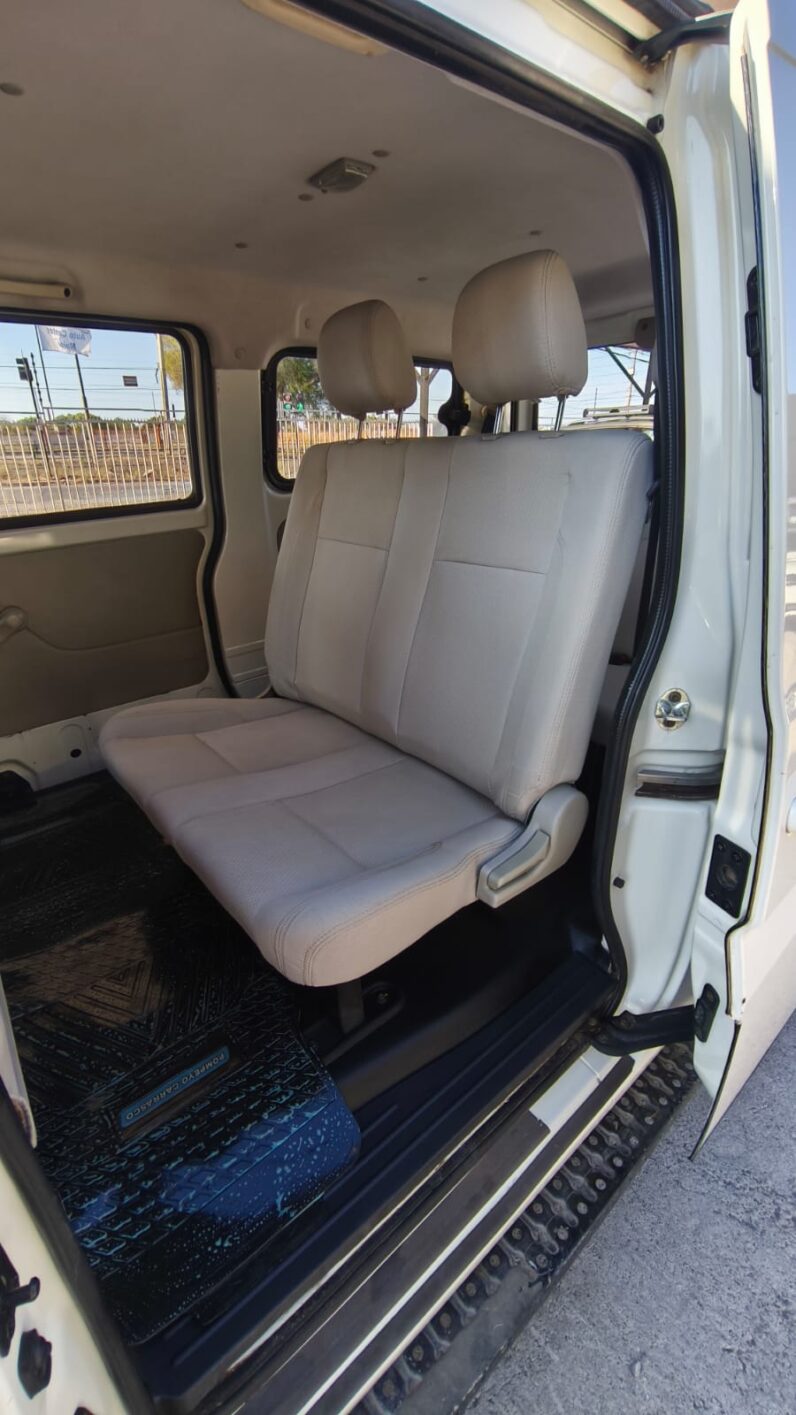 CHANGAN M201 2021