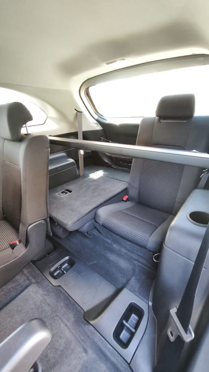 CHEVROLET CAPTIVA 2018