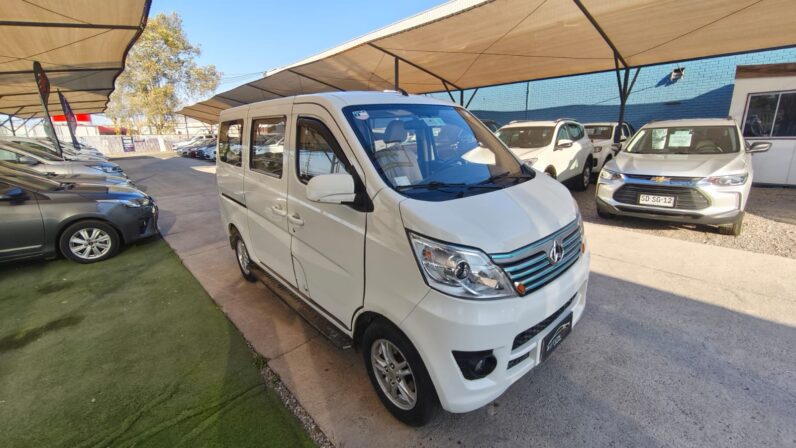CHANGAN M201 2021