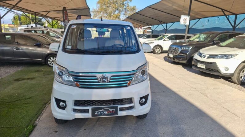 CHANGAN M201 2021
