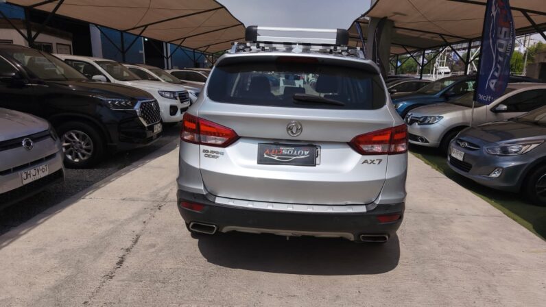 DONGFENG AX7 2020