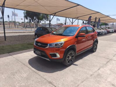 CHERY TIGGO 2 GLS 2021