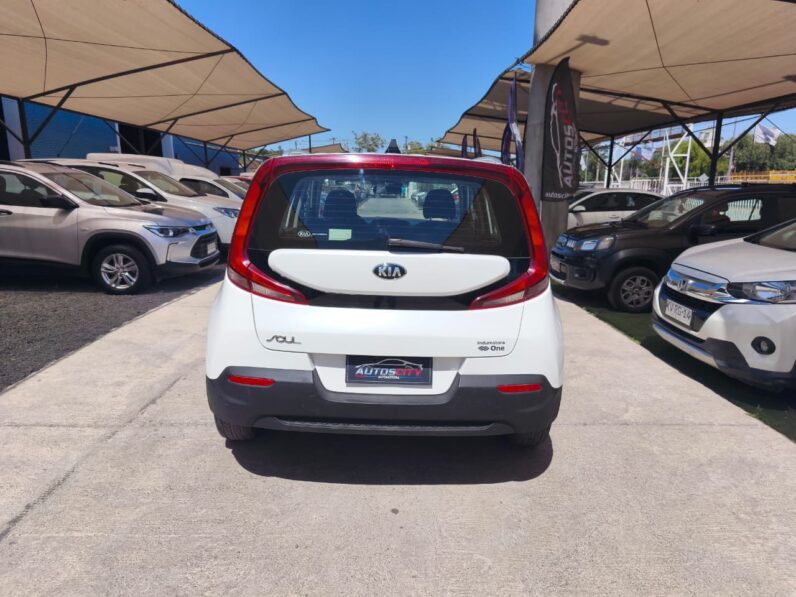 KIA SOUL 2020
