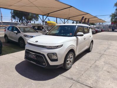 KIA SOUL 2020