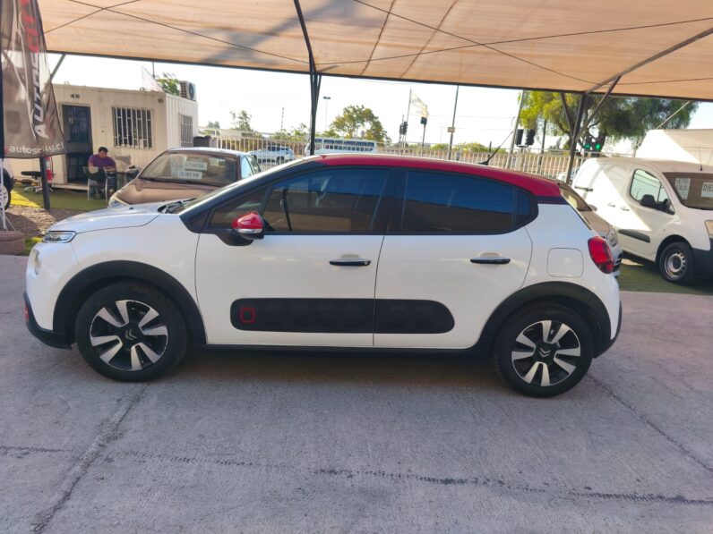 CITROEN C3 2019