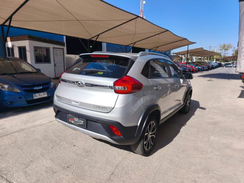 CHERY TIGGO 2 GLS 2022