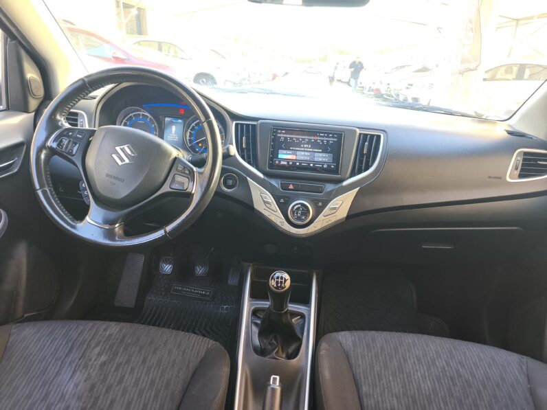 SUZUKI BALENO GLX 2018