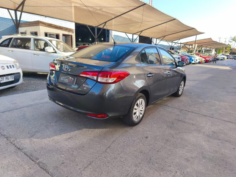 TOYOTA YARIS E 2020