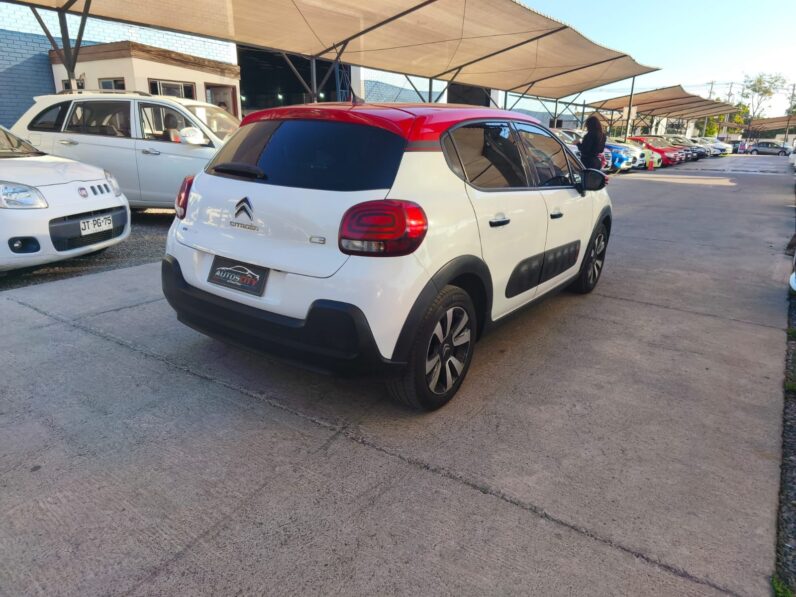 CITROEN C3 2019