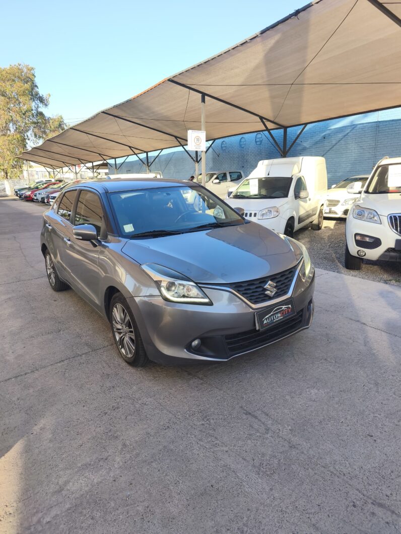 SUZUKI BALENO GLX 2018
