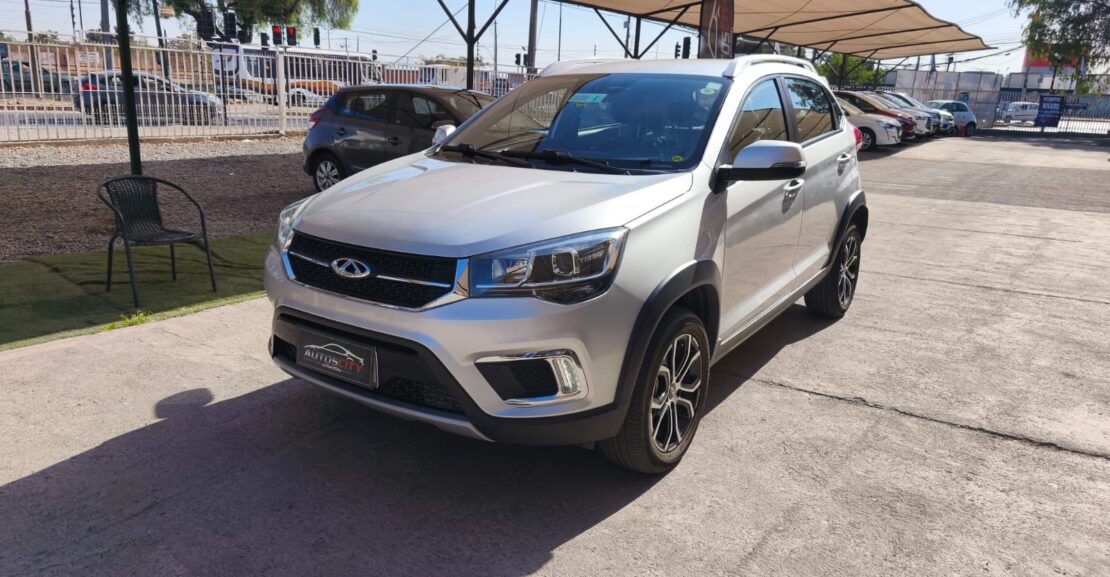 CHERY TIGGO 2 GLS 2022