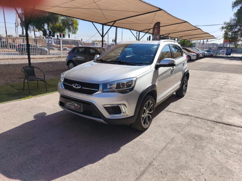 CHERY TIGGO 2 GLS 2022