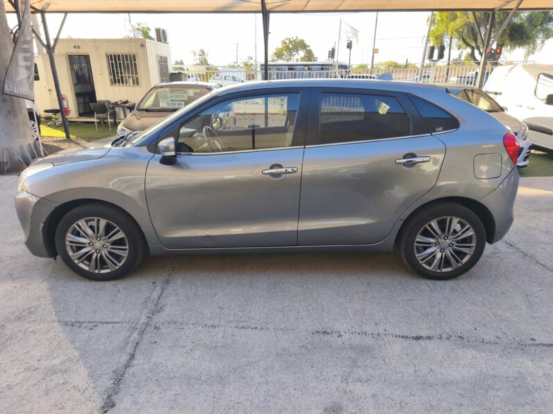 SUZUKI BALENO GLX 2018