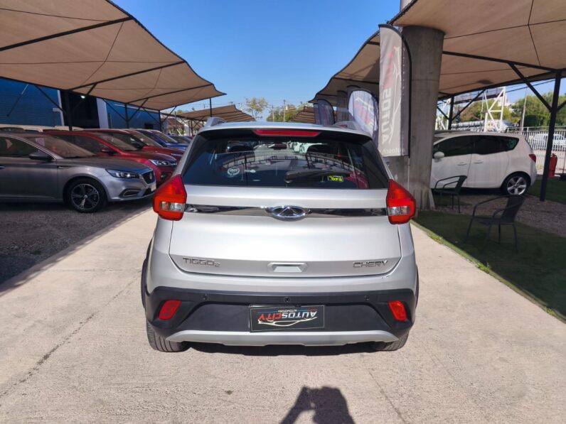 CHERY TIGGO 2 GLS 2022