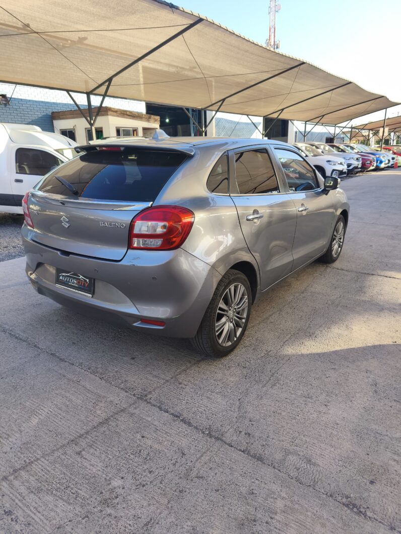 SUZUKI BALENO GLX 2018