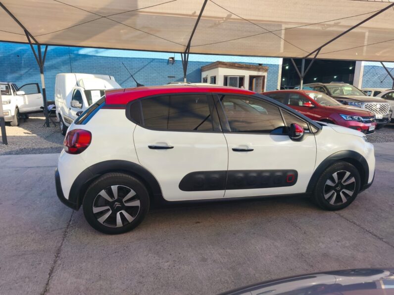 CITROEN C3 2019