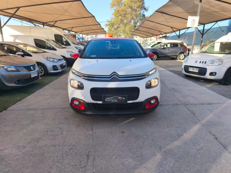 CITROEN C3 2019