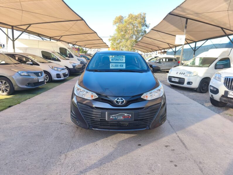 TOYOTA YARIS E 2020