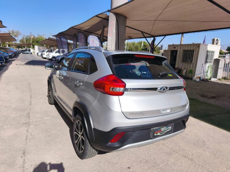 CHERY TIGGO 2 GLS 2022