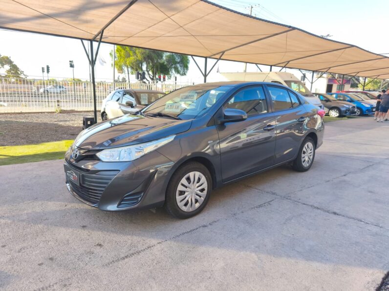 TOYOTA YARIS E 2020