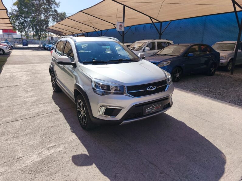 CHERY TIGGO 2 GLS 2022