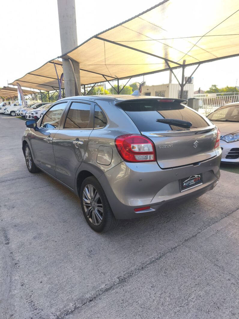 SUZUKI BALENO GLX 2018
