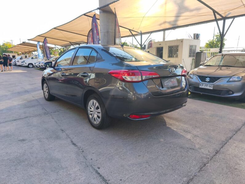 TOYOTA YARIS E 2020
