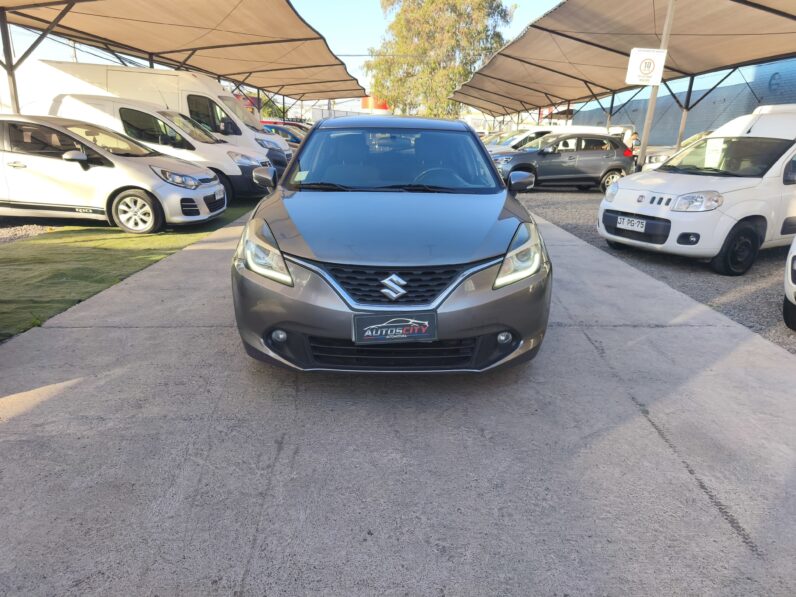 SUZUKI BALENO GLX 2018