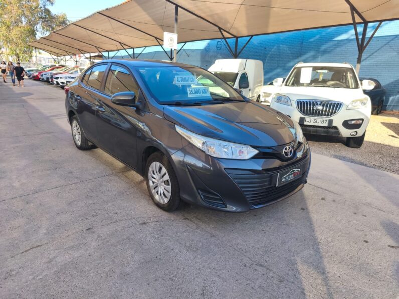 TOYOTA YARIS E 2020