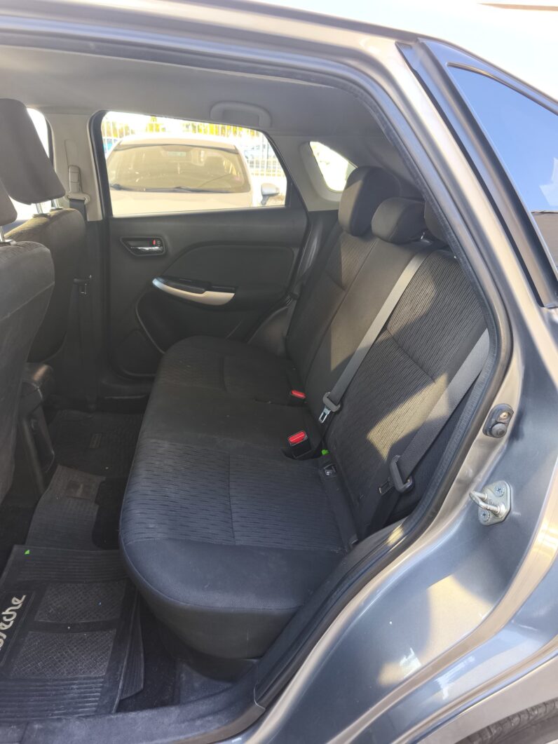 SUZUKI BALENO GLX 2018