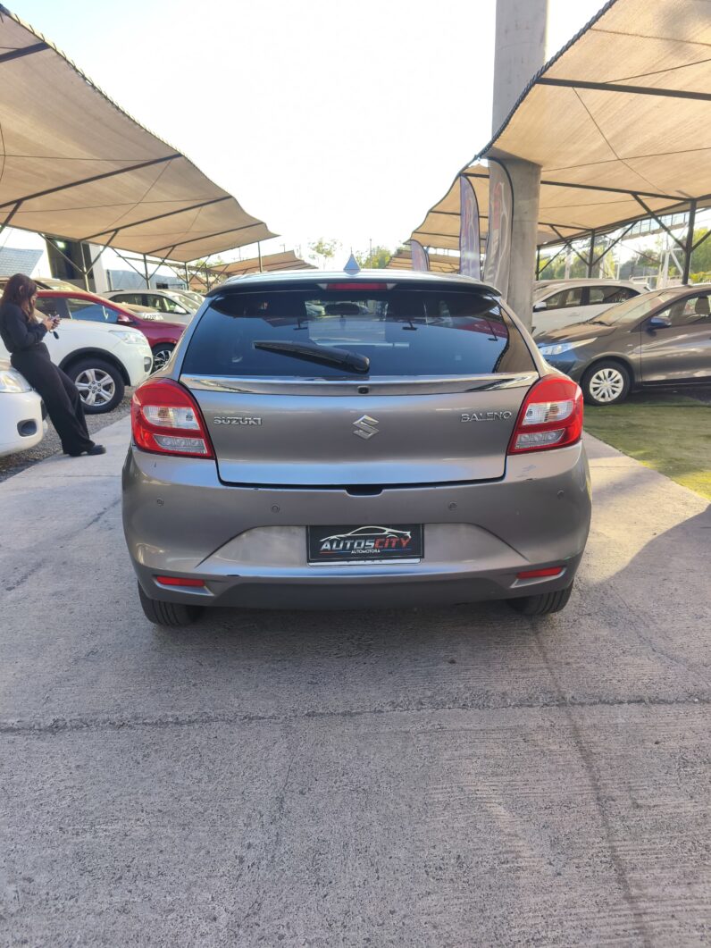 SUZUKI BALENO GLX 2018