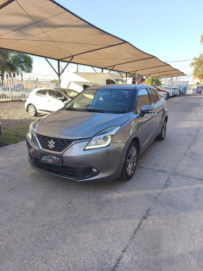 SUZUKI BALENO GLX 2018