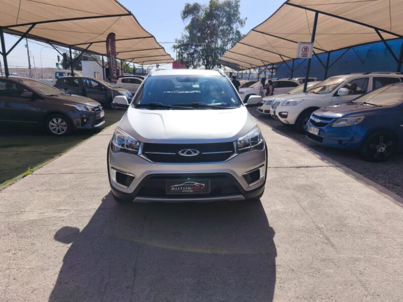 CHERY TIGGO 2 GLS 2022